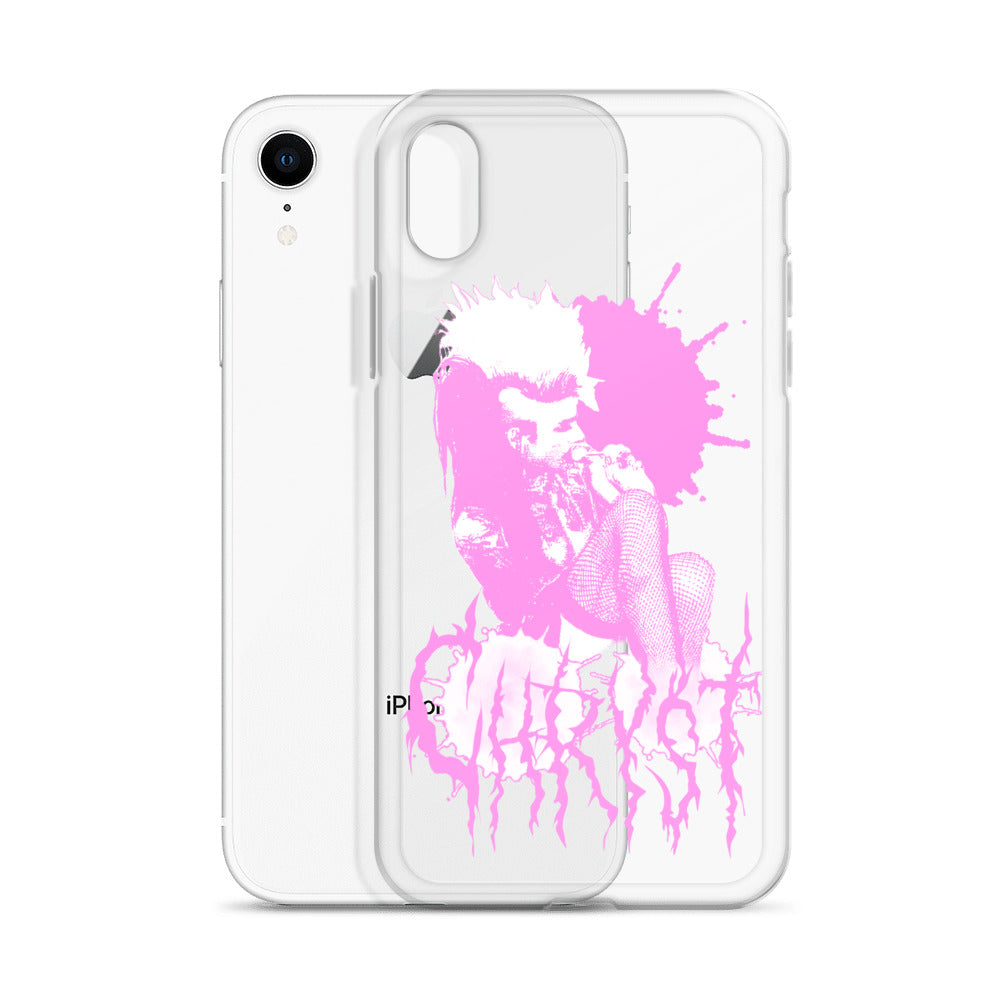Clear Case for iPhone®