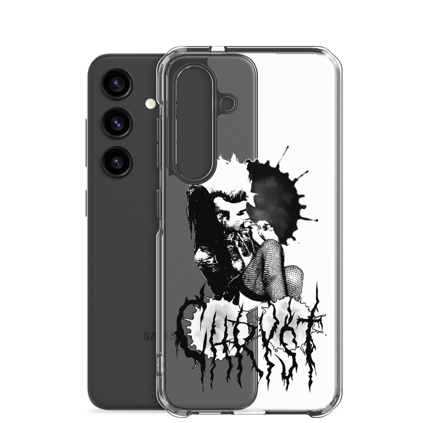 Clear Case for Samsung®