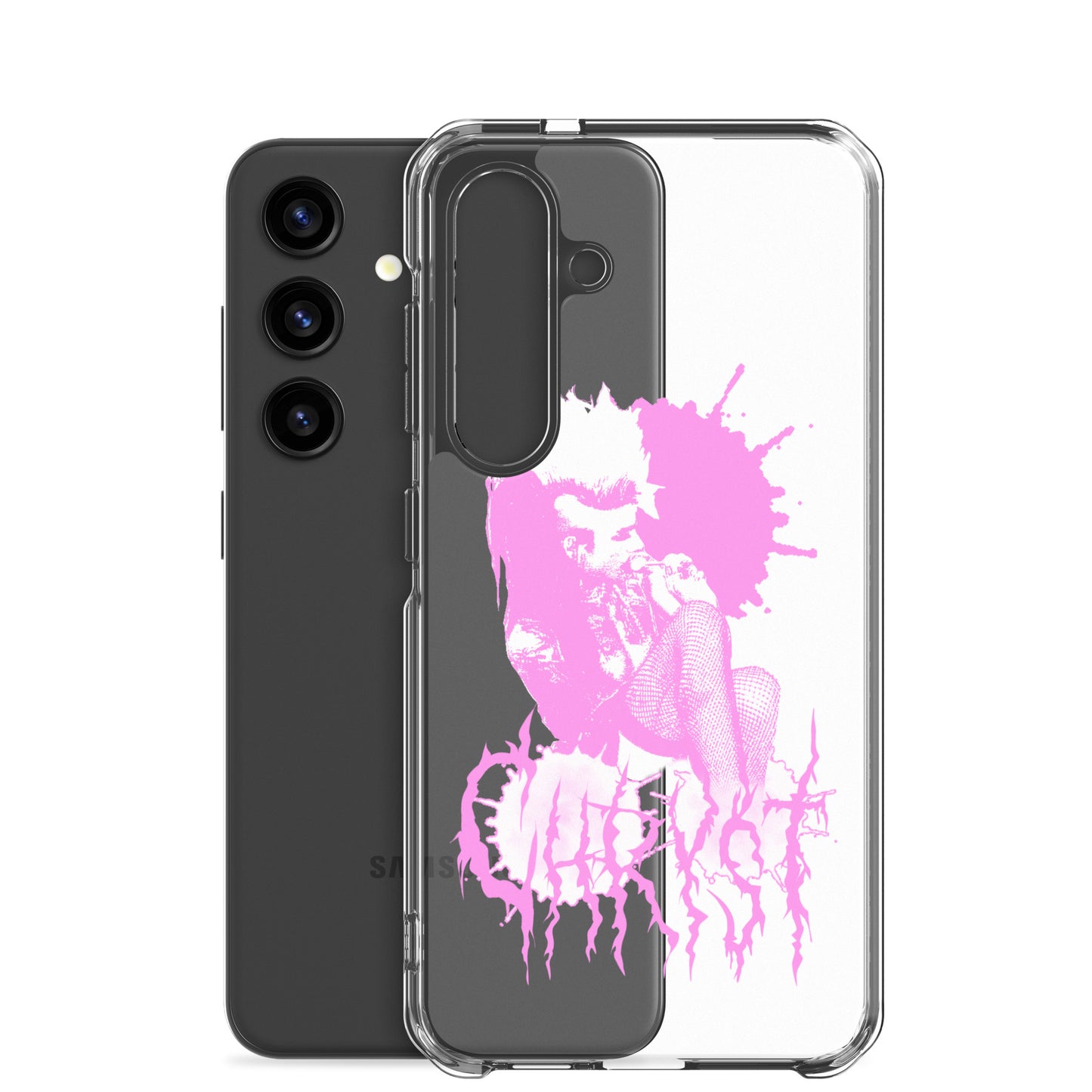 Clear Case for Samsung®