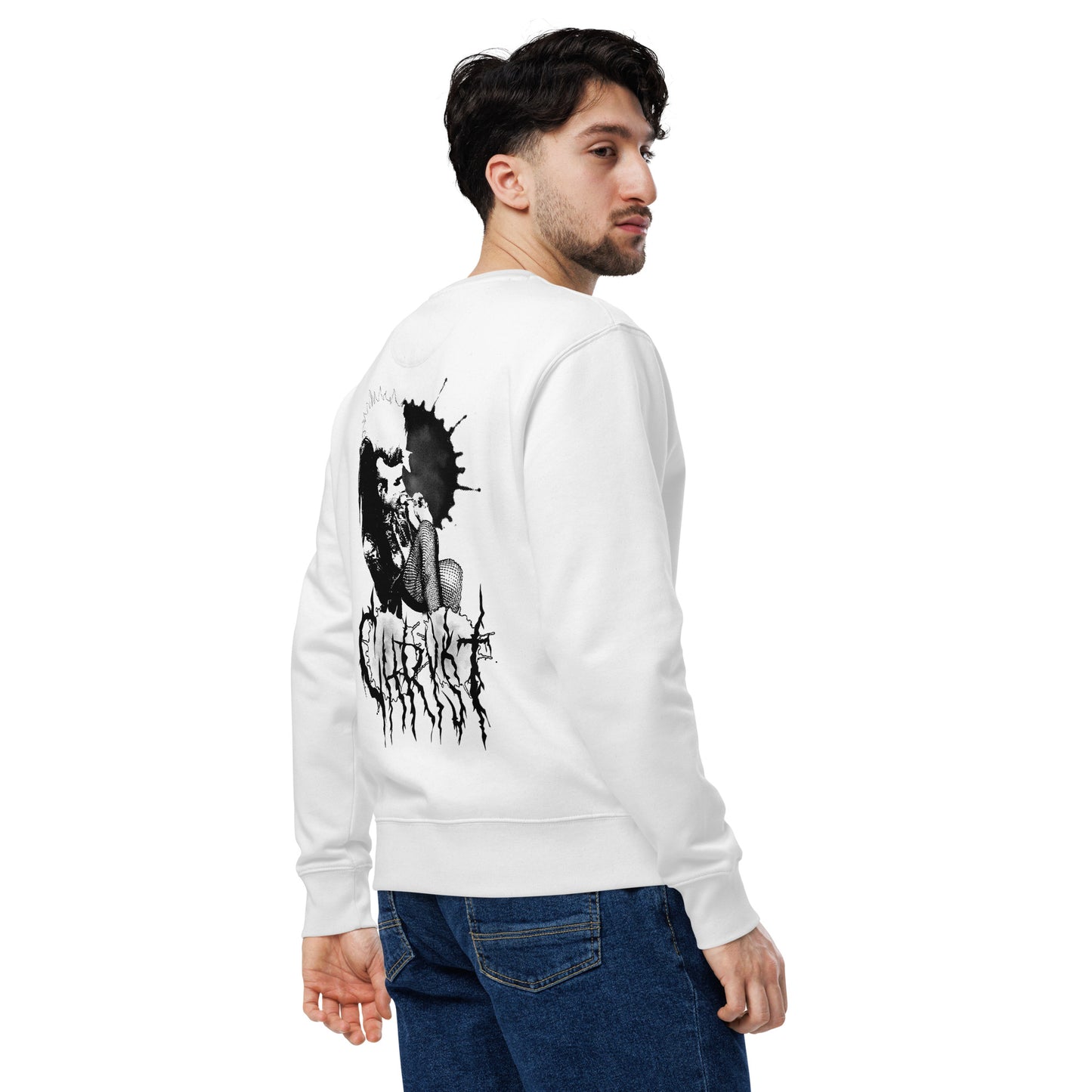 Unisex eco sweatshirt