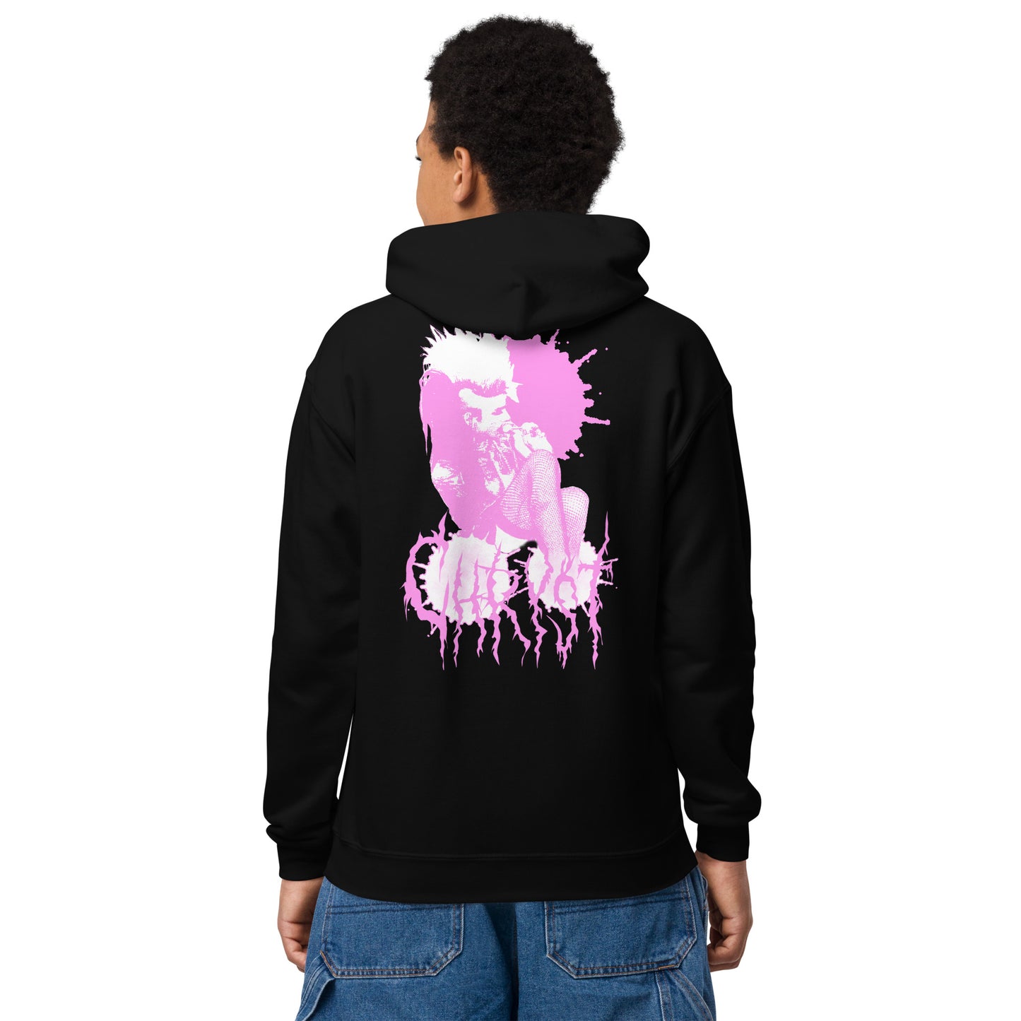 Youth heavy blend hoodie