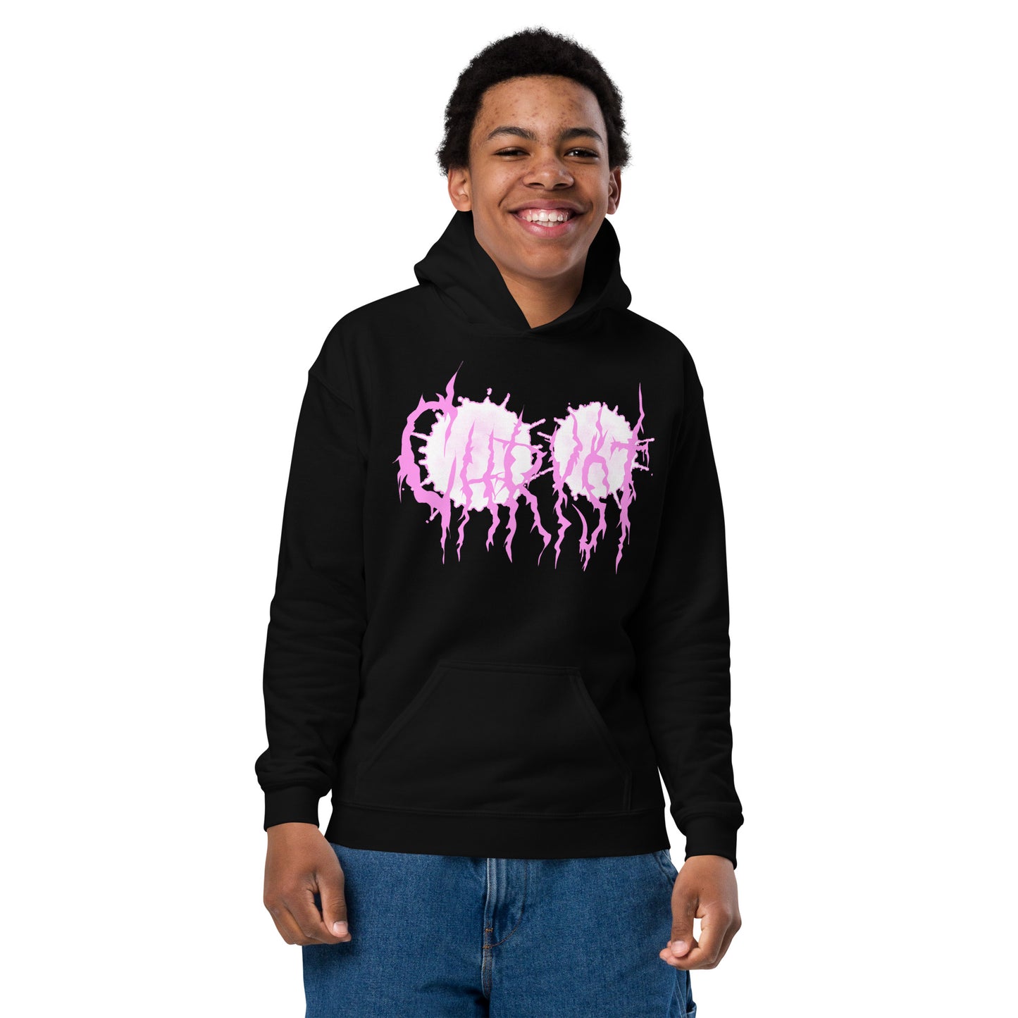 Youth heavy blend hoodie