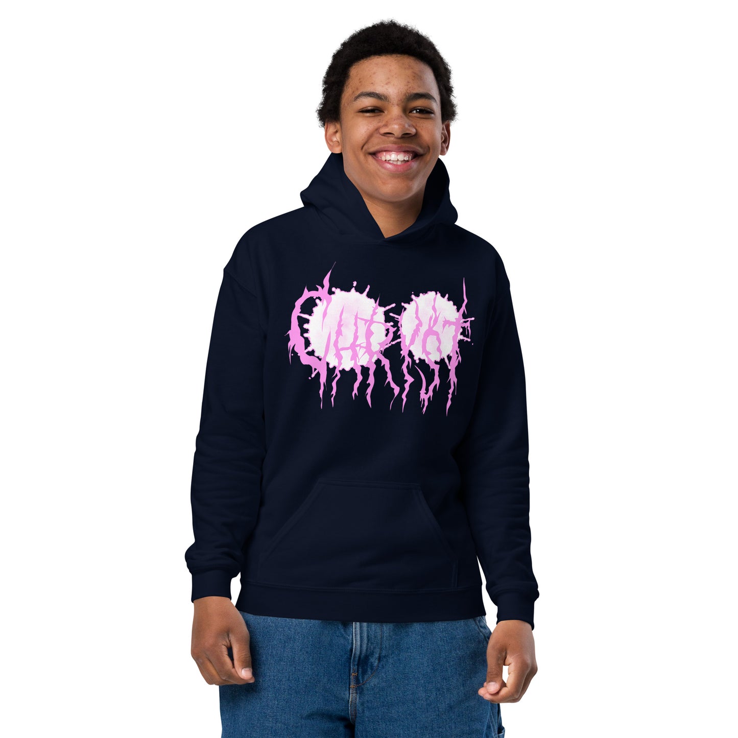 Youth heavy blend hoodie