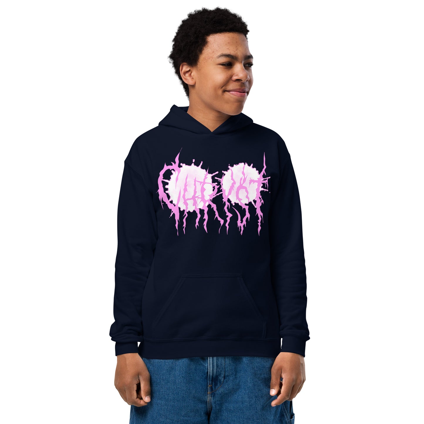 Youth heavy blend hoodie