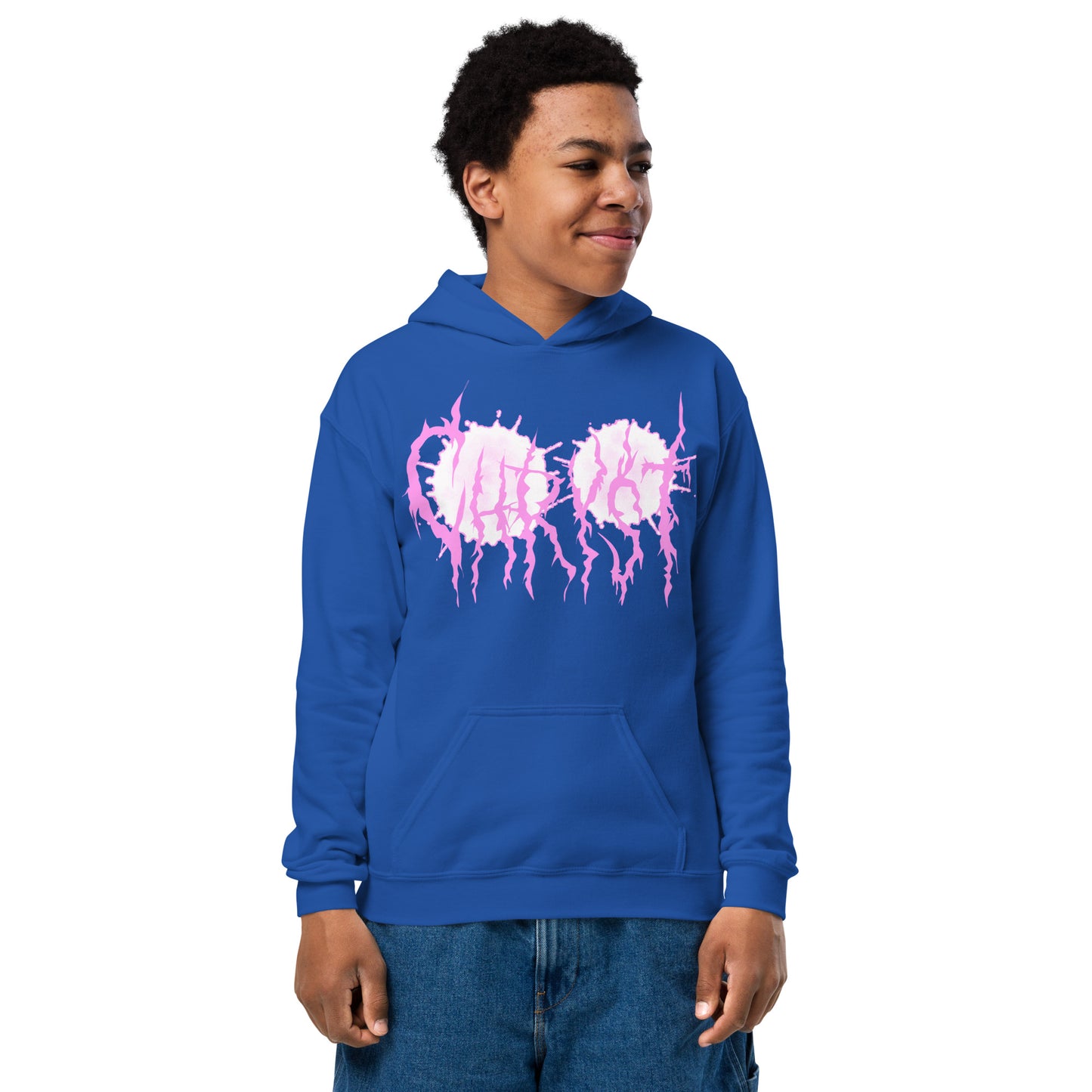 Youth heavy blend hoodie