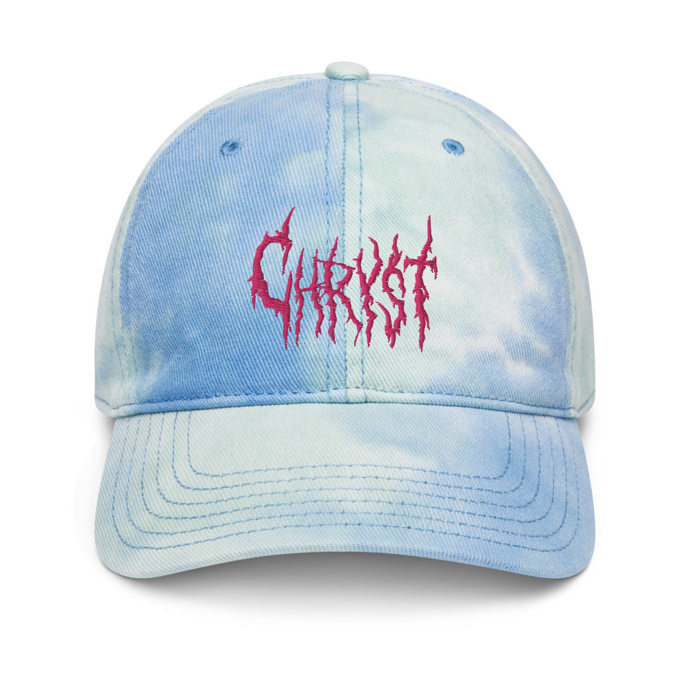 Tie dye hat