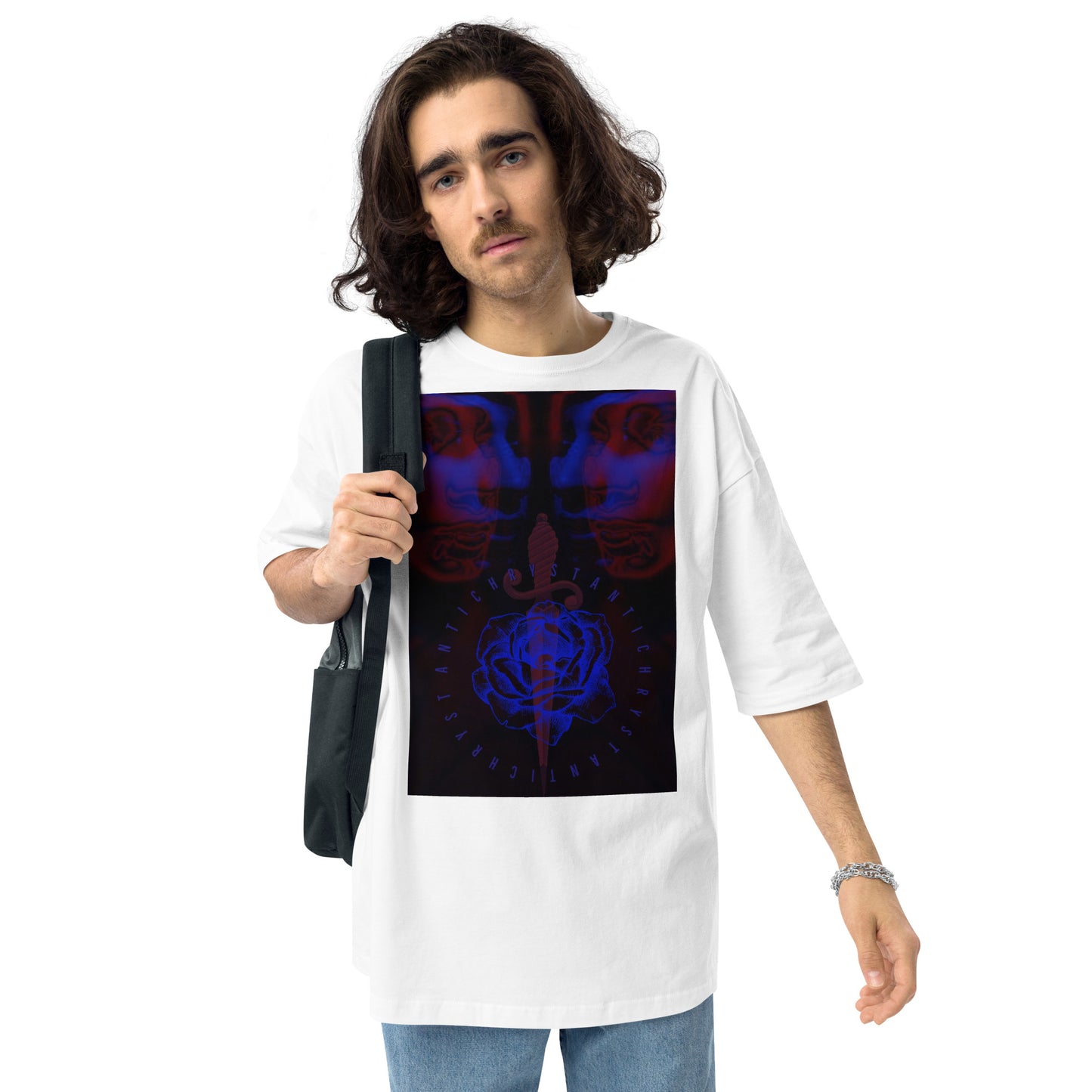 Unisex oversized t-shirt