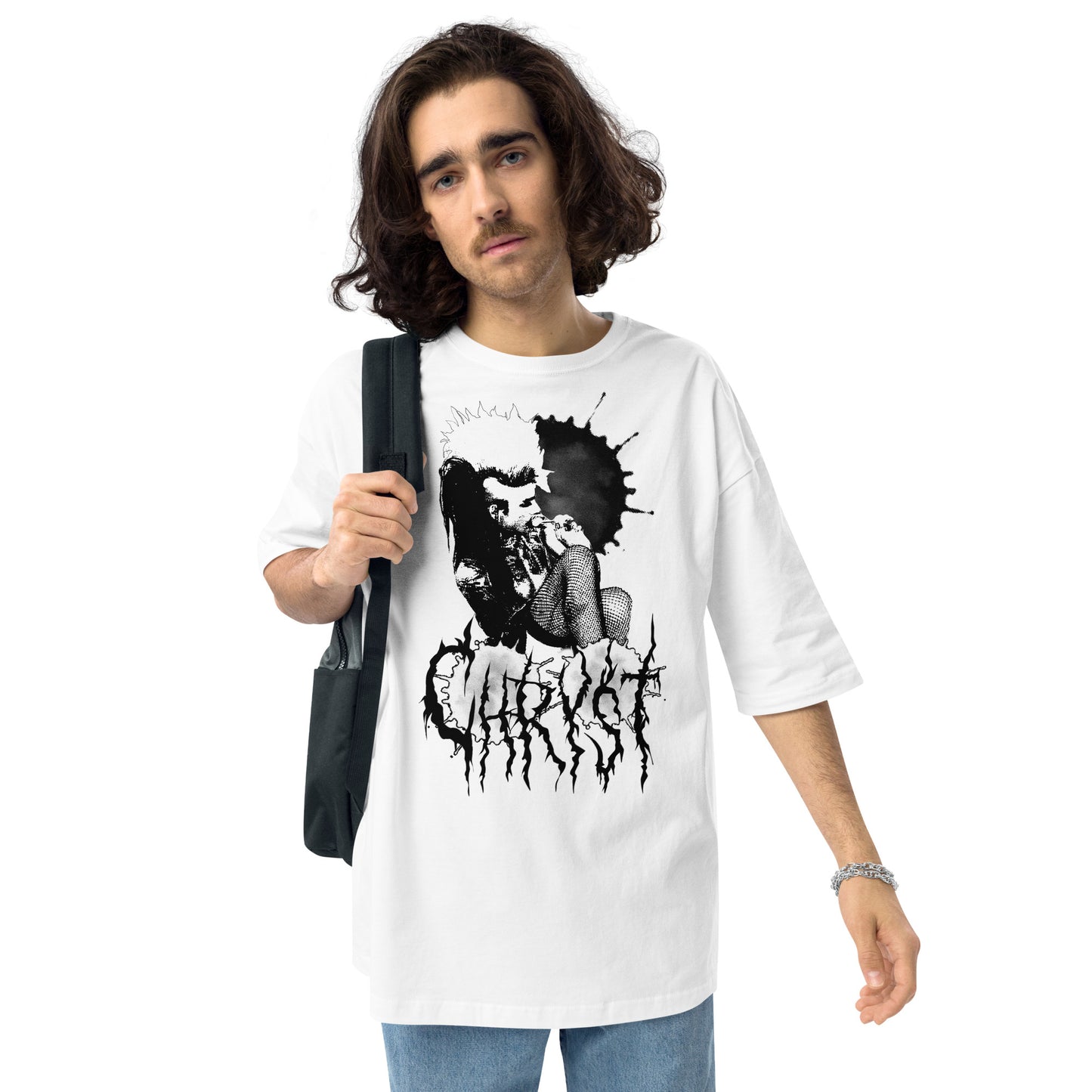 Unisex oversized t-shirt