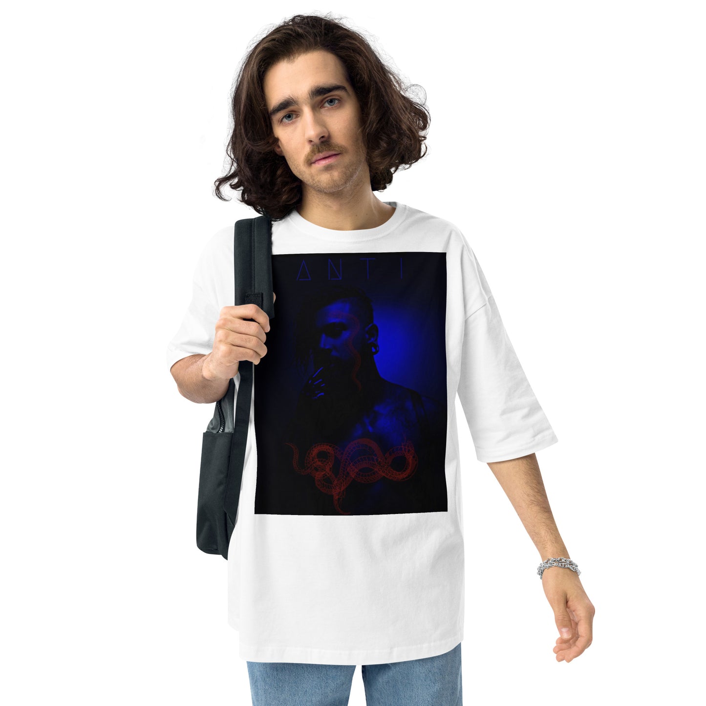 Unisex oversized t-shirt