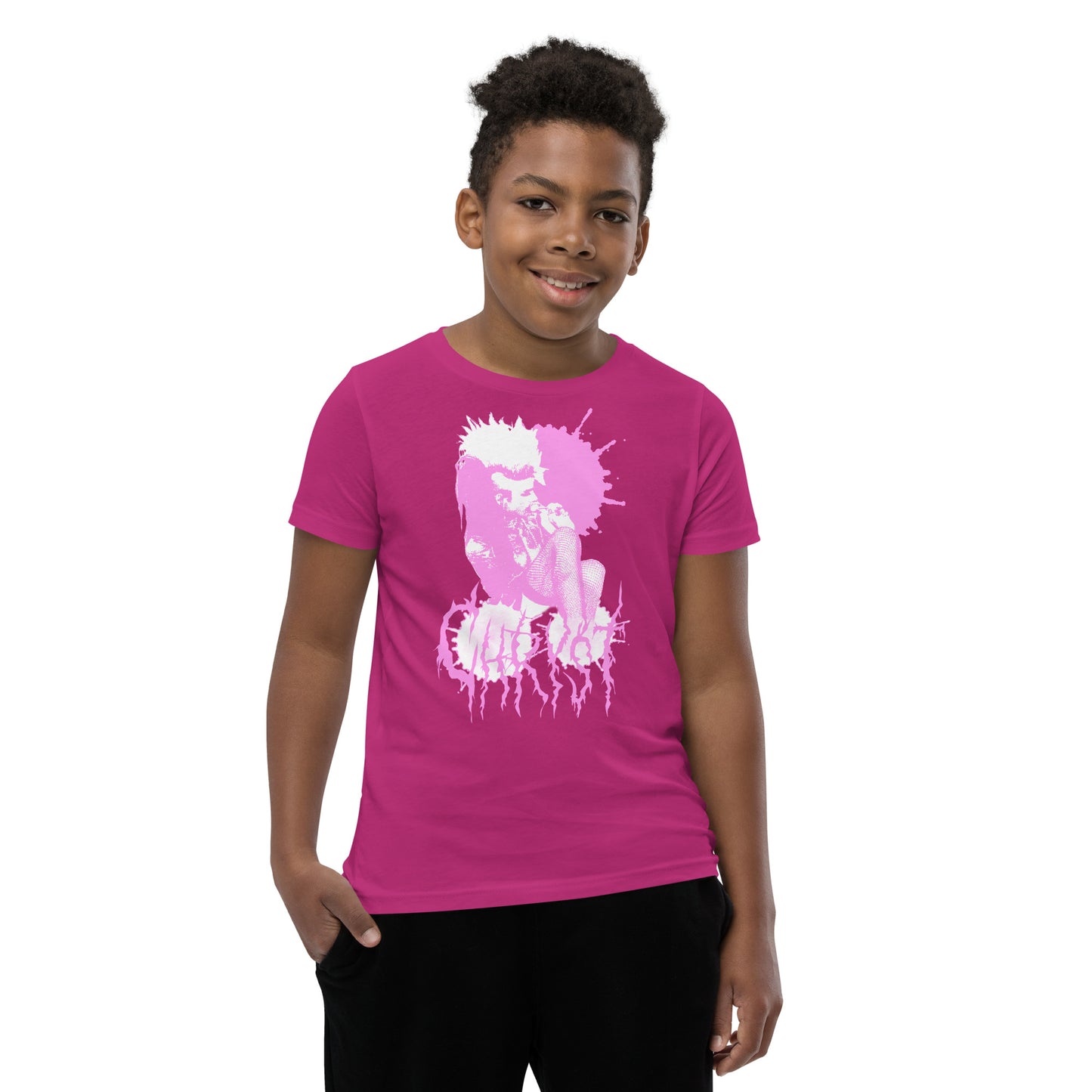 Youth Short Sleeve T-Shirt