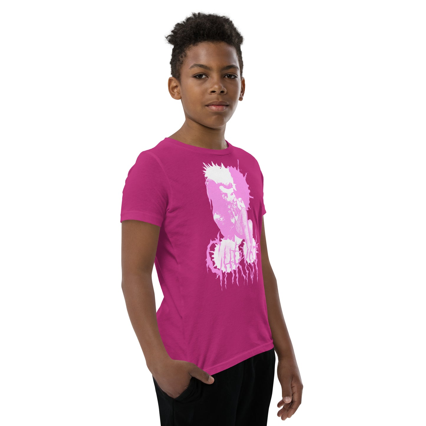 Youth Short Sleeve T-Shirt