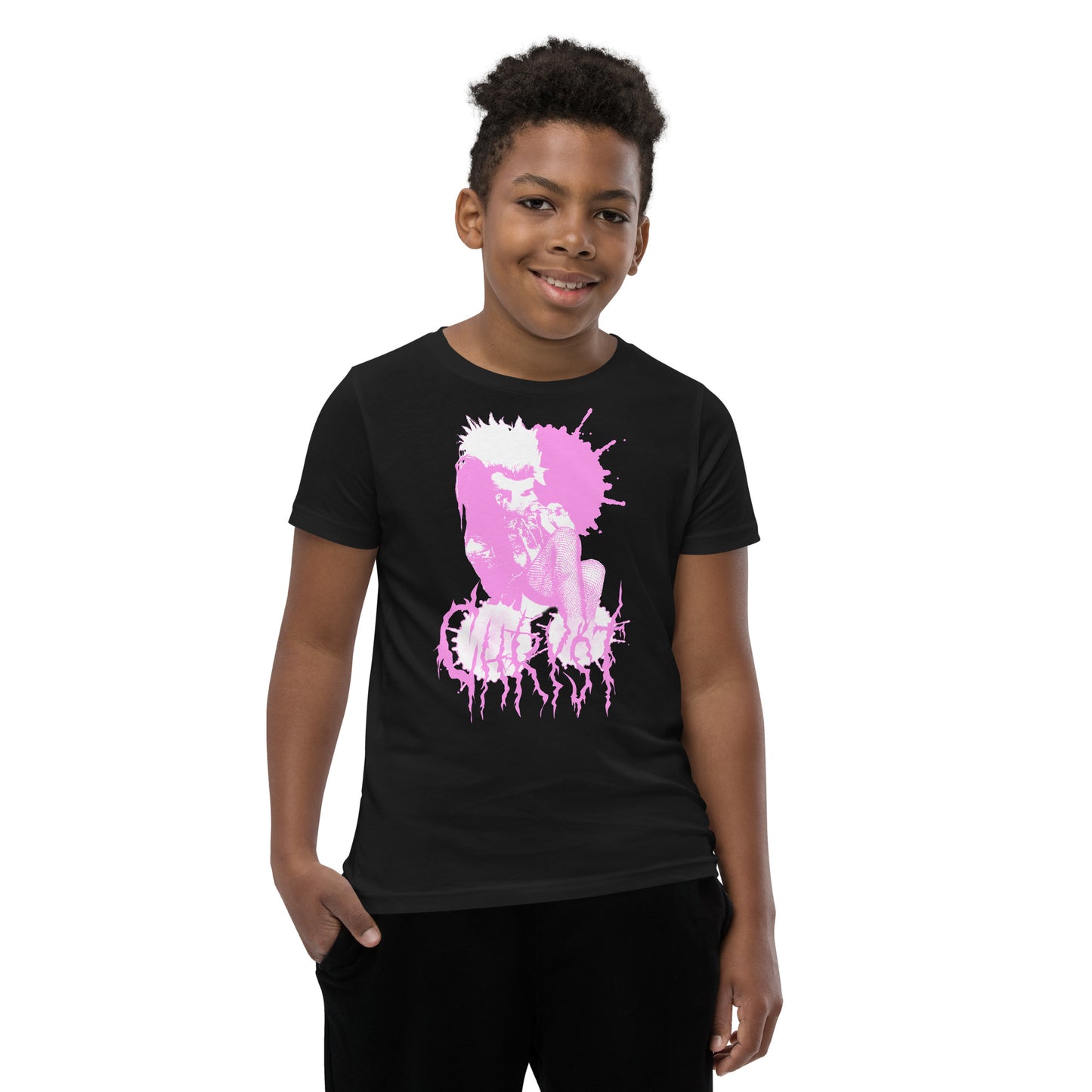 Youth Short Sleeve T-Shirt