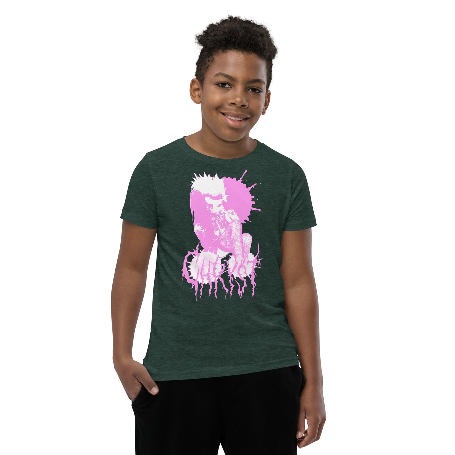 Youth Short Sleeve T-Shirt