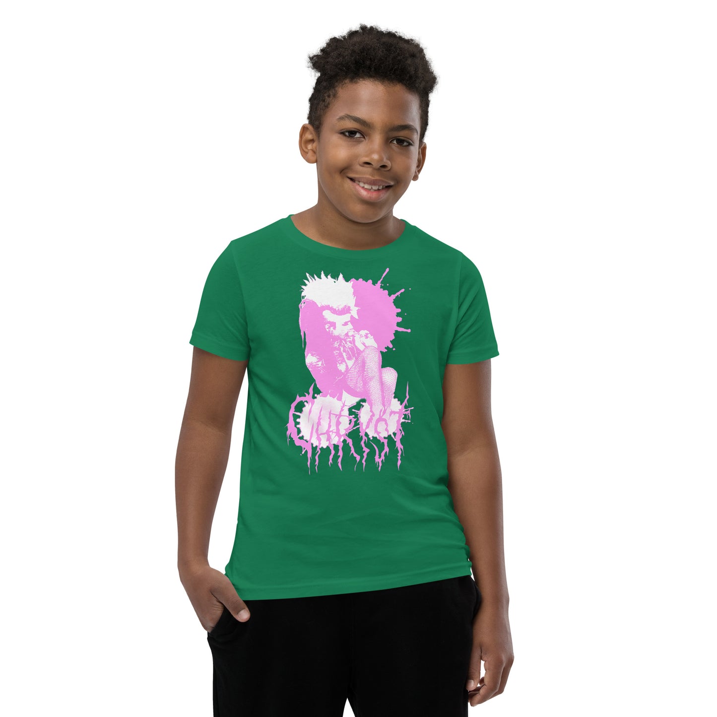 Youth Short Sleeve T-Shirt