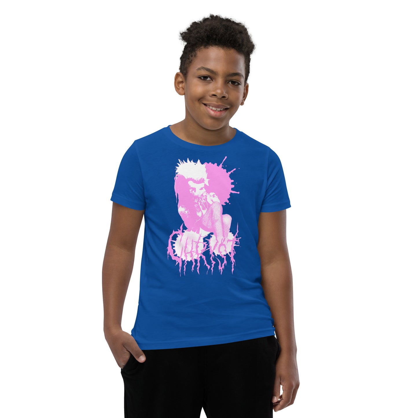 Youth Short Sleeve T-Shirt