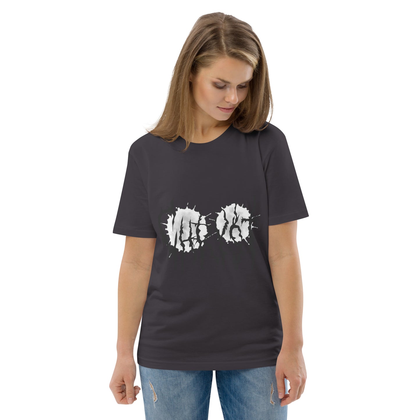 Unisex organic cotton t-shirt