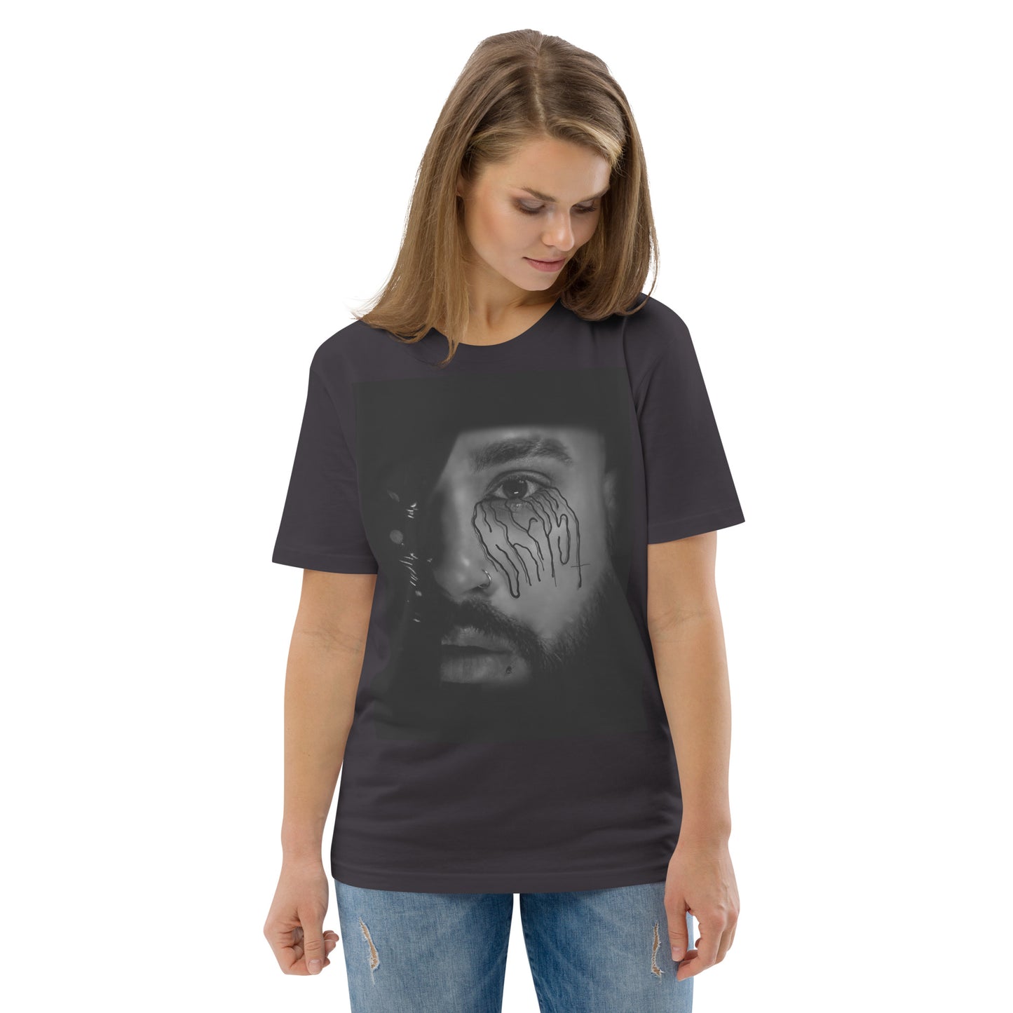 Unisex organic cotton t-shirt