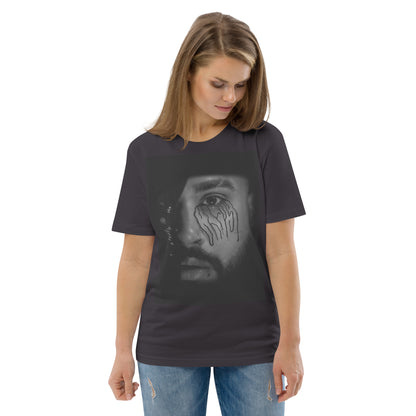 Unisex organic cotton t-shirt