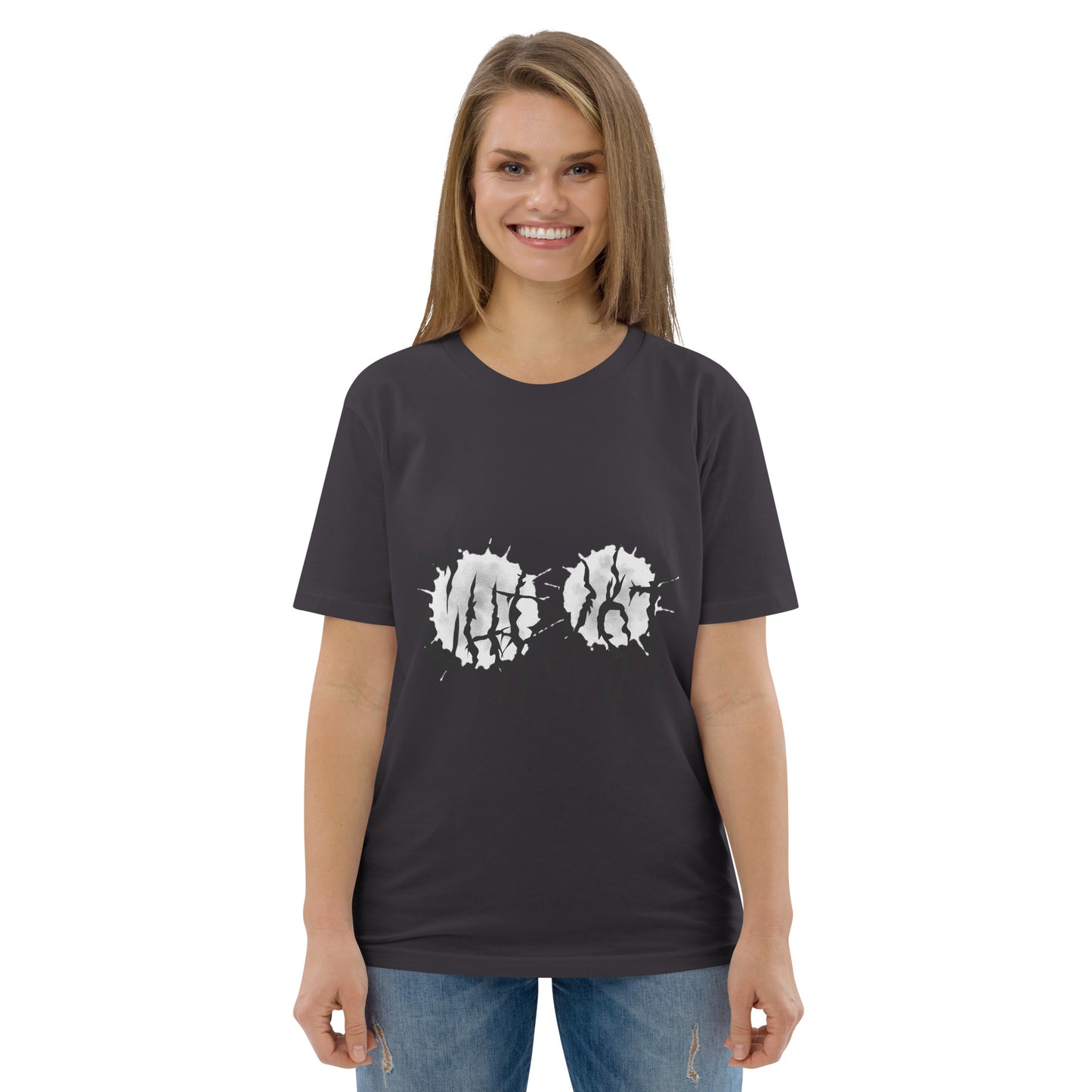 Unisex organic cotton t-shirt