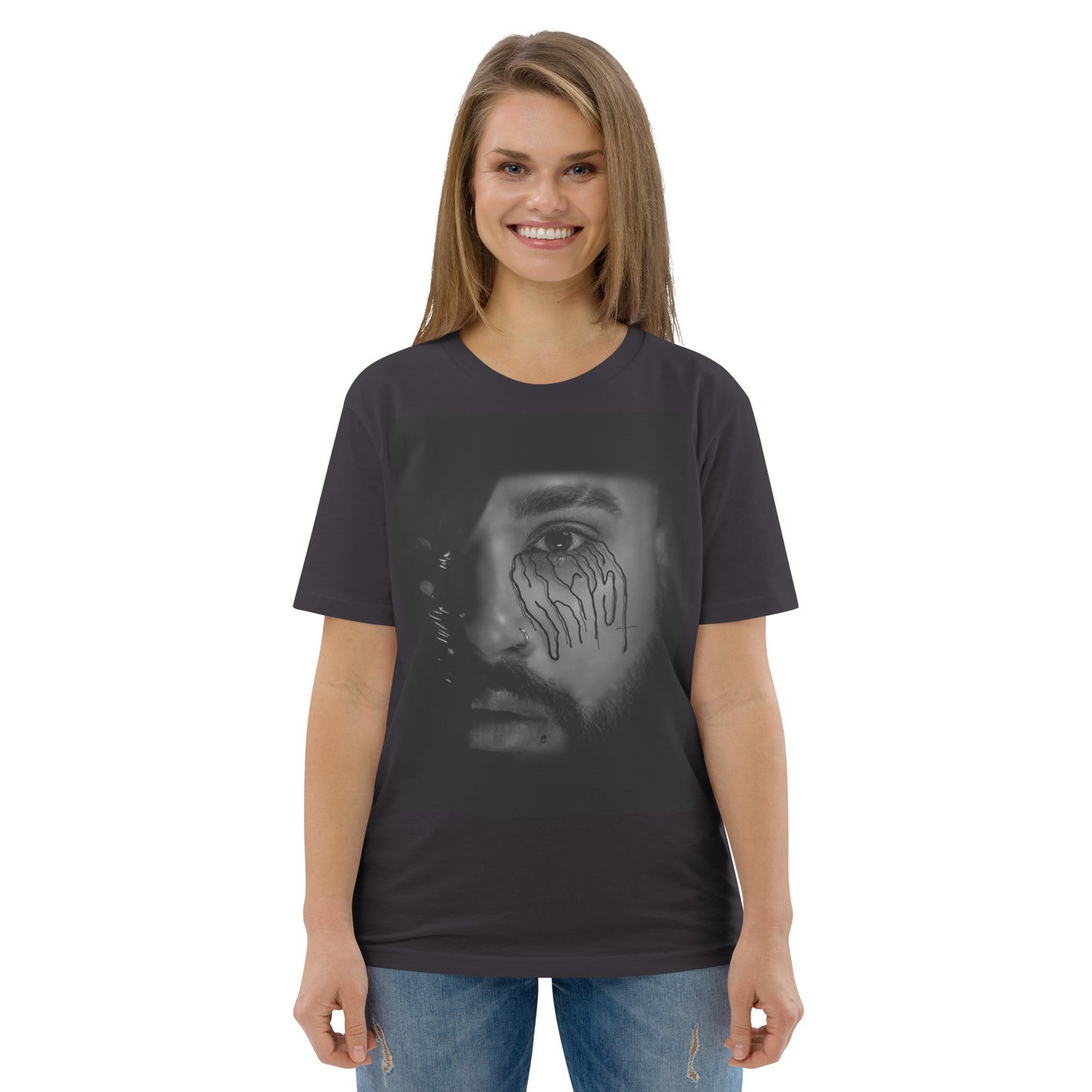 Unisex organic cotton t-shirt