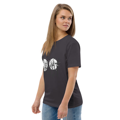 Unisex organic cotton t-shirt