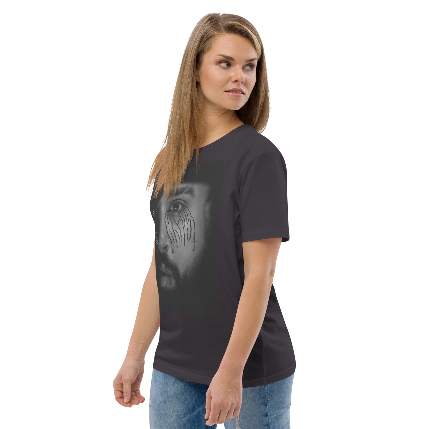 Unisex organic cotton t-shirt