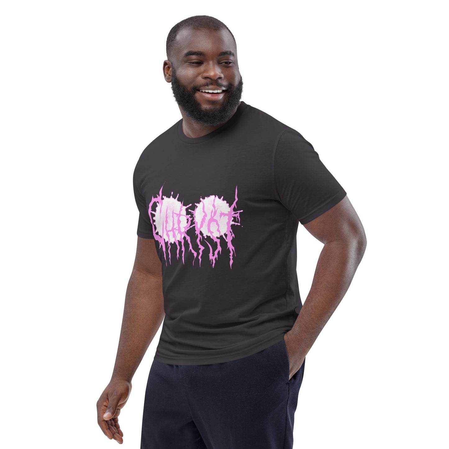 Unisex organic cotton t-shirt