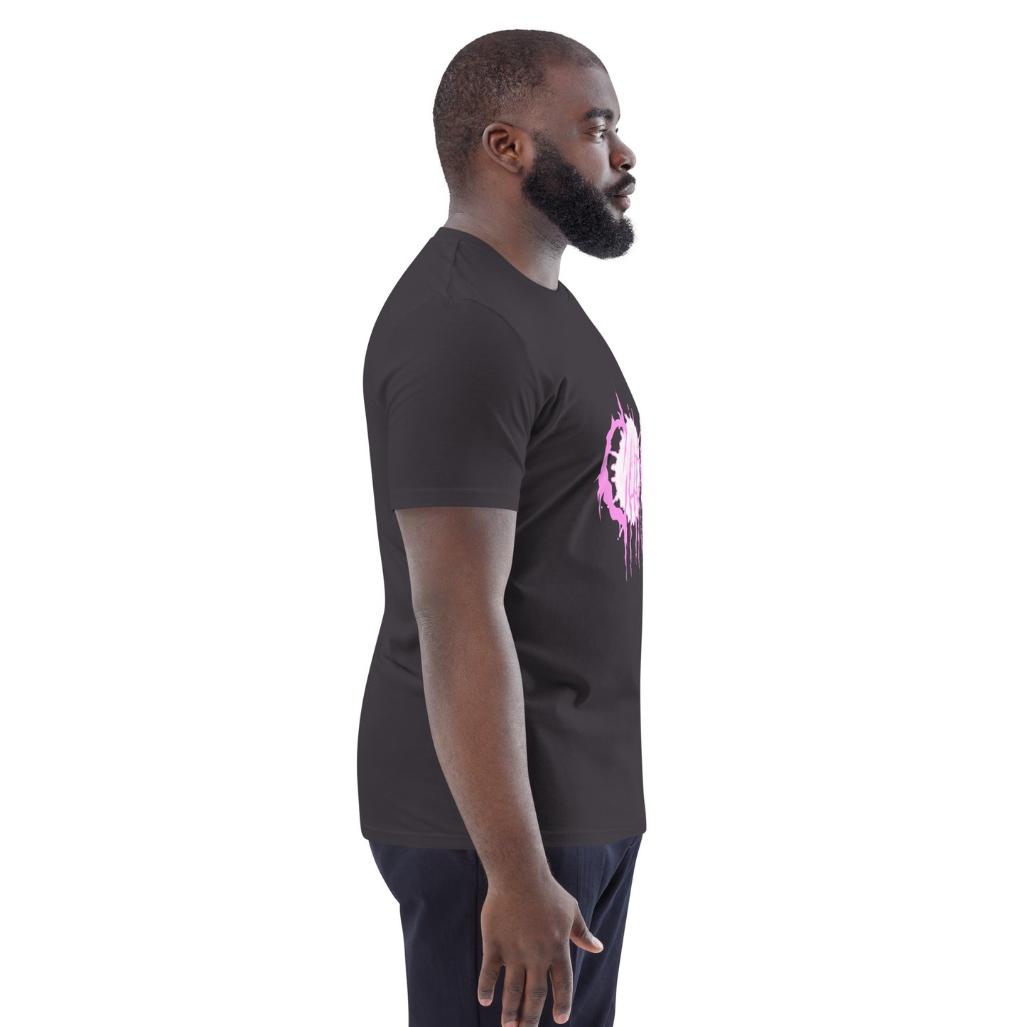 Unisex organic cotton t-shirt