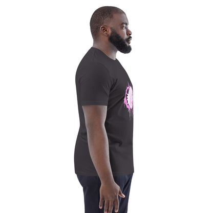 Unisex organic cotton t-shirt