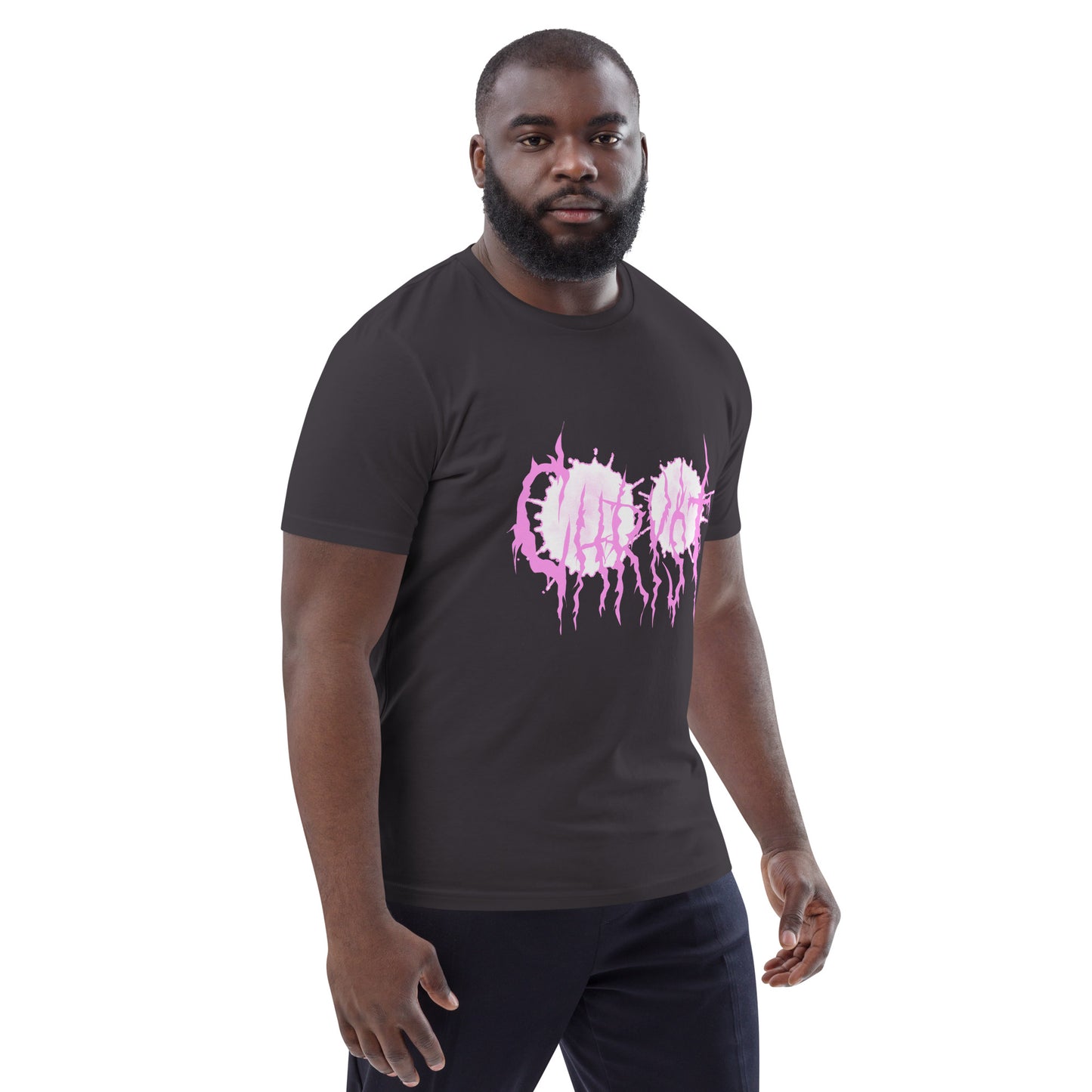 Unisex organic cotton t-shirt