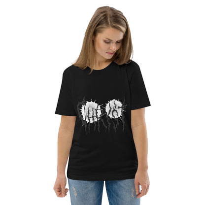 Unisex organic cotton t-shirt