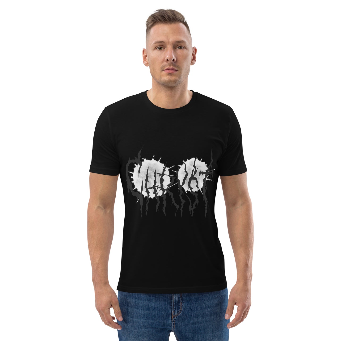 Unisex organic cotton t-shirt