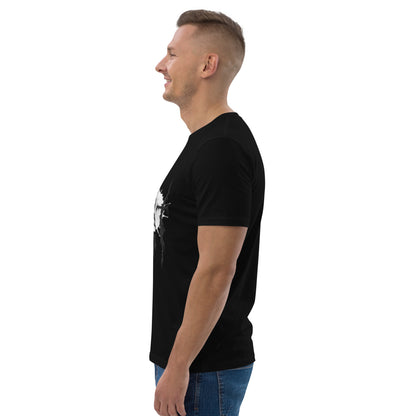 Unisex organic cotton t-shirt