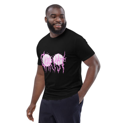 Unisex organic cotton t-shirt