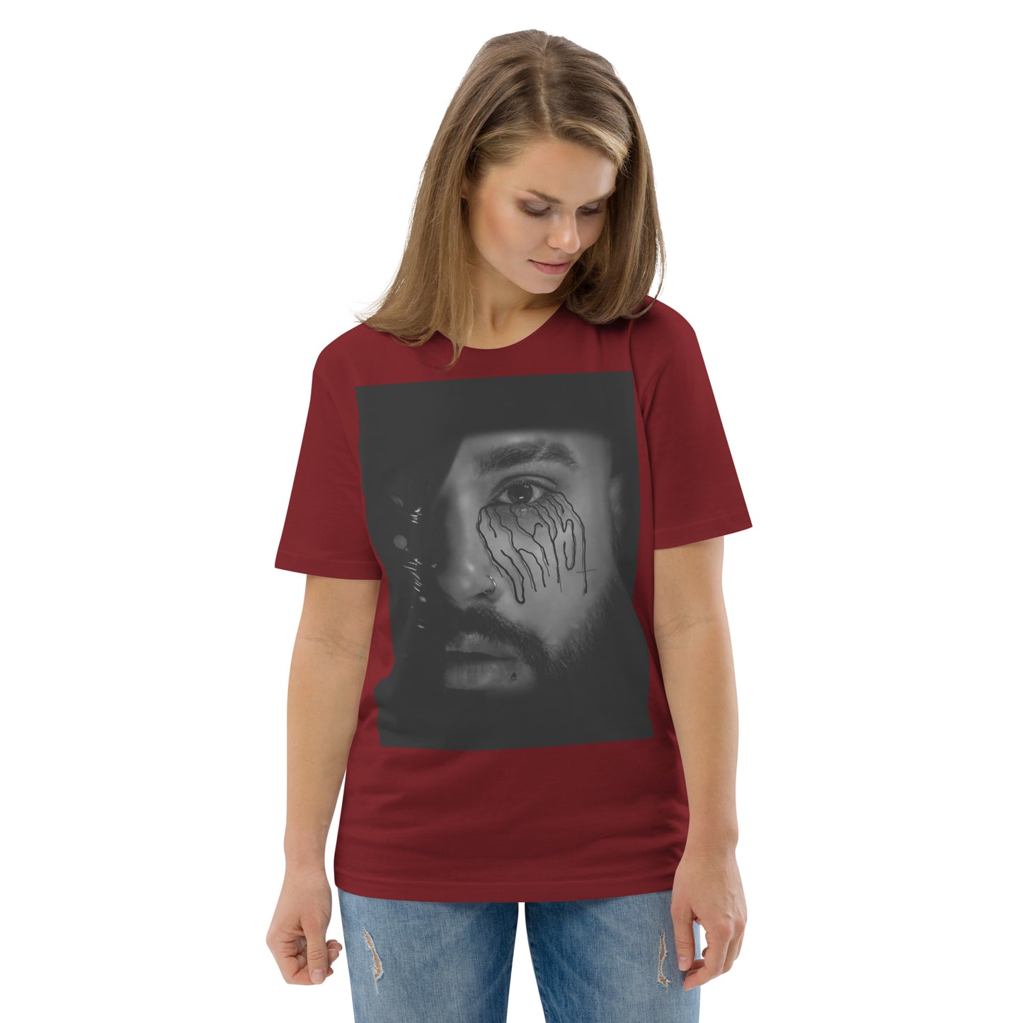 Unisex organic cotton t-shirt