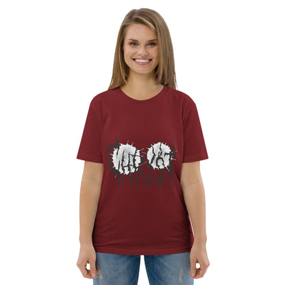 Unisex organic cotton t-shirt