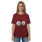 Unisex organic cotton t-shirt
