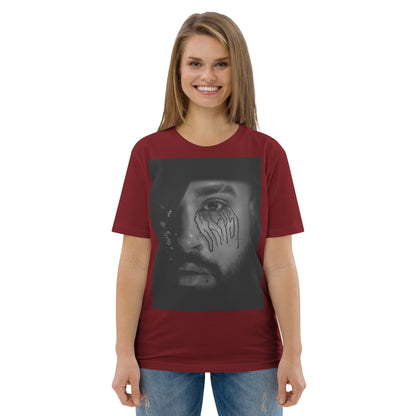 Unisex organic cotton t-shirt