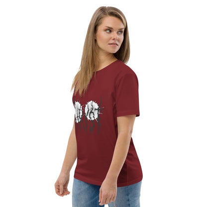 Unisex organic cotton t-shirt
