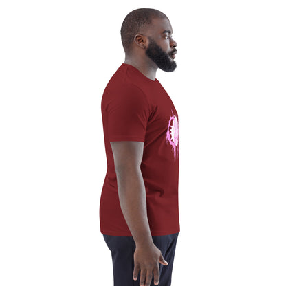 Unisex organic cotton t-shirt