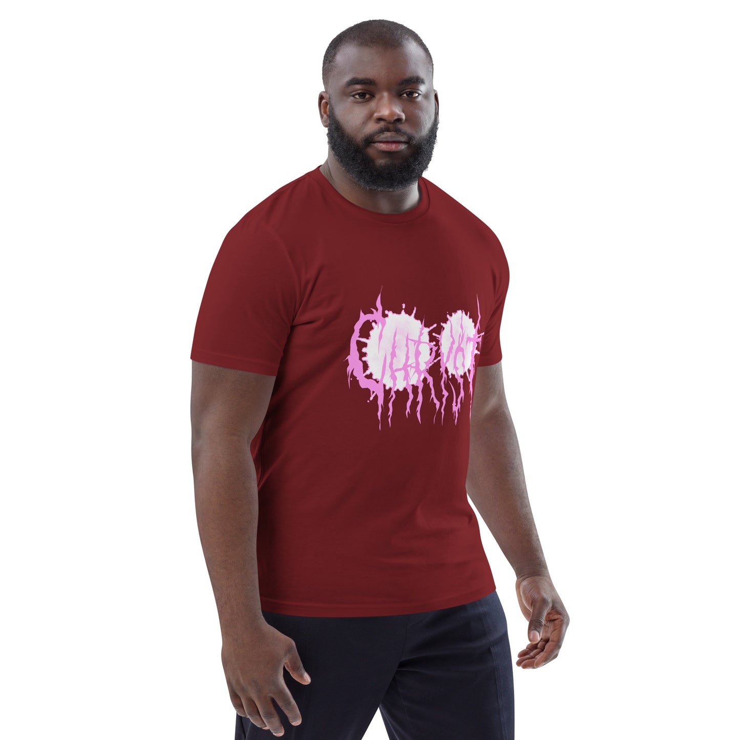 Unisex organic cotton t-shirt