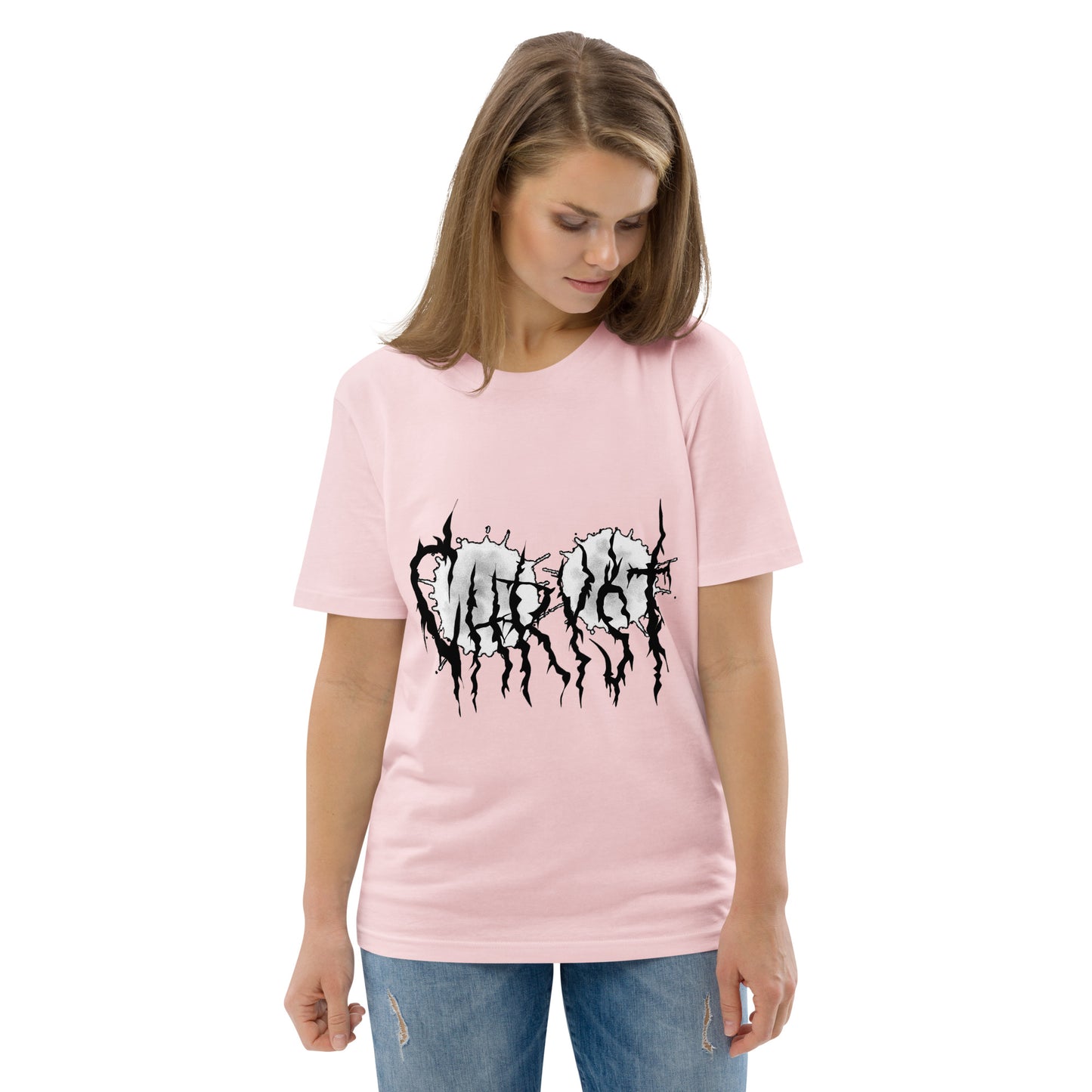 Unisex organic cotton t-shirt