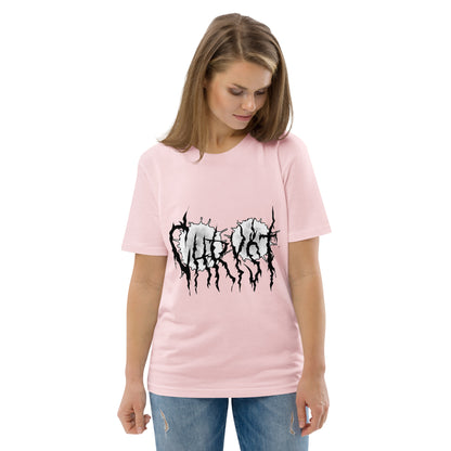 Unisex organic cotton t-shirt