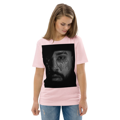 Unisex organic cotton t-shirt