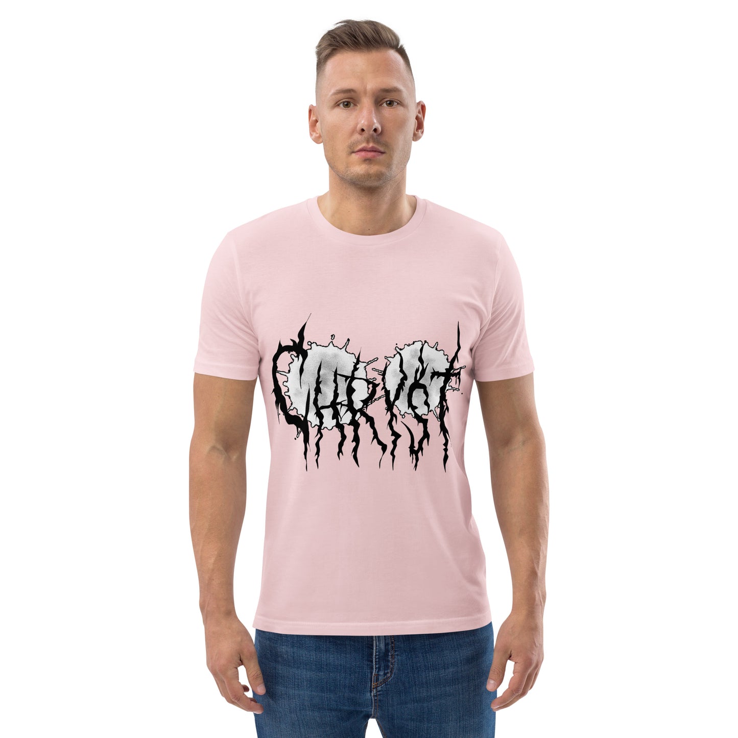 Unisex organic cotton t-shirt