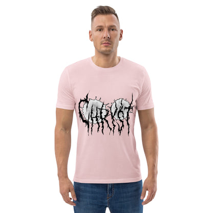 Unisex organic cotton t-shirt
