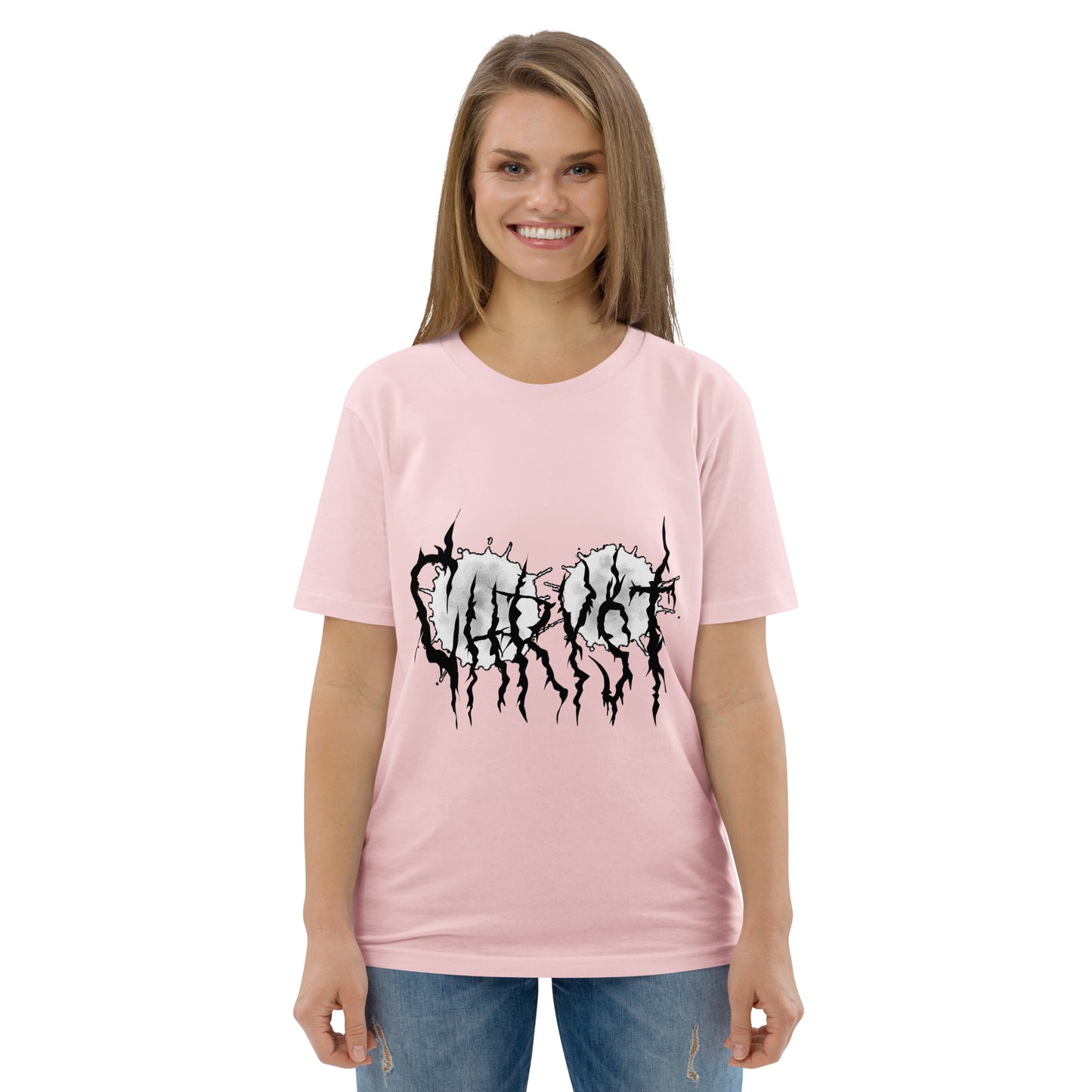 Unisex organic cotton t-shirt
