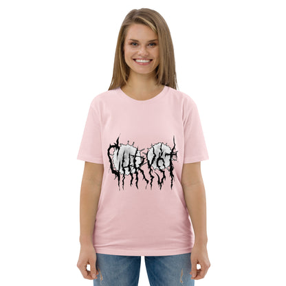 Unisex organic cotton t-shirt