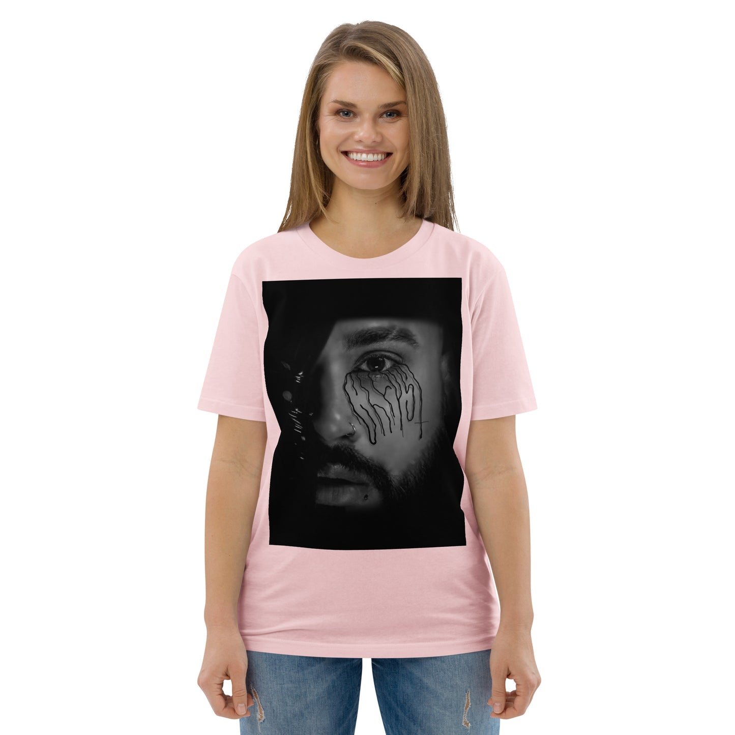 Unisex organic cotton t-shirt