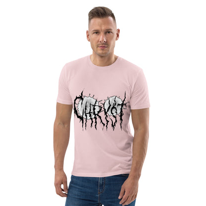Unisex organic cotton t-shirt
